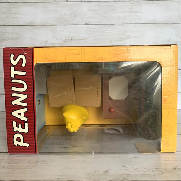 Peanuts Sally Brown Elementary School Classroom Deluxe Playset NIB Set of 2 - Picture 11 of 12